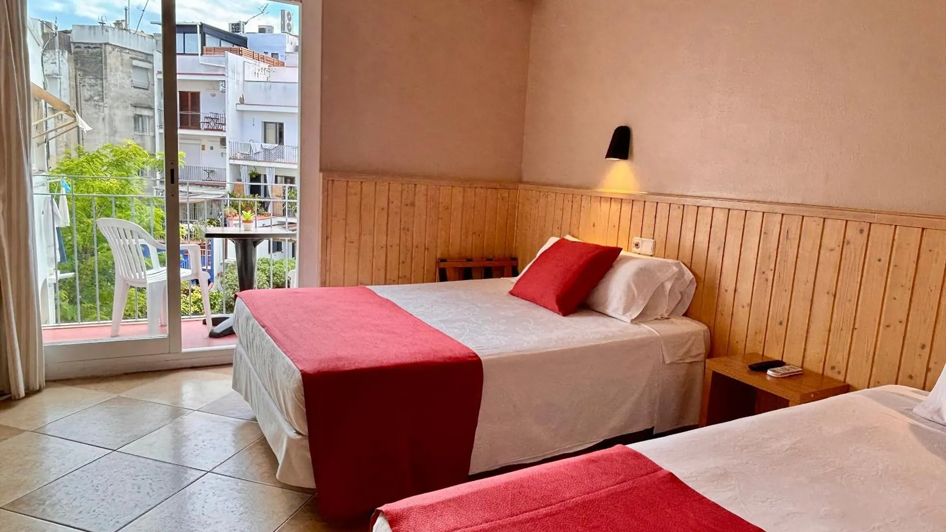 Hotel Piccadilly Sitges Spain