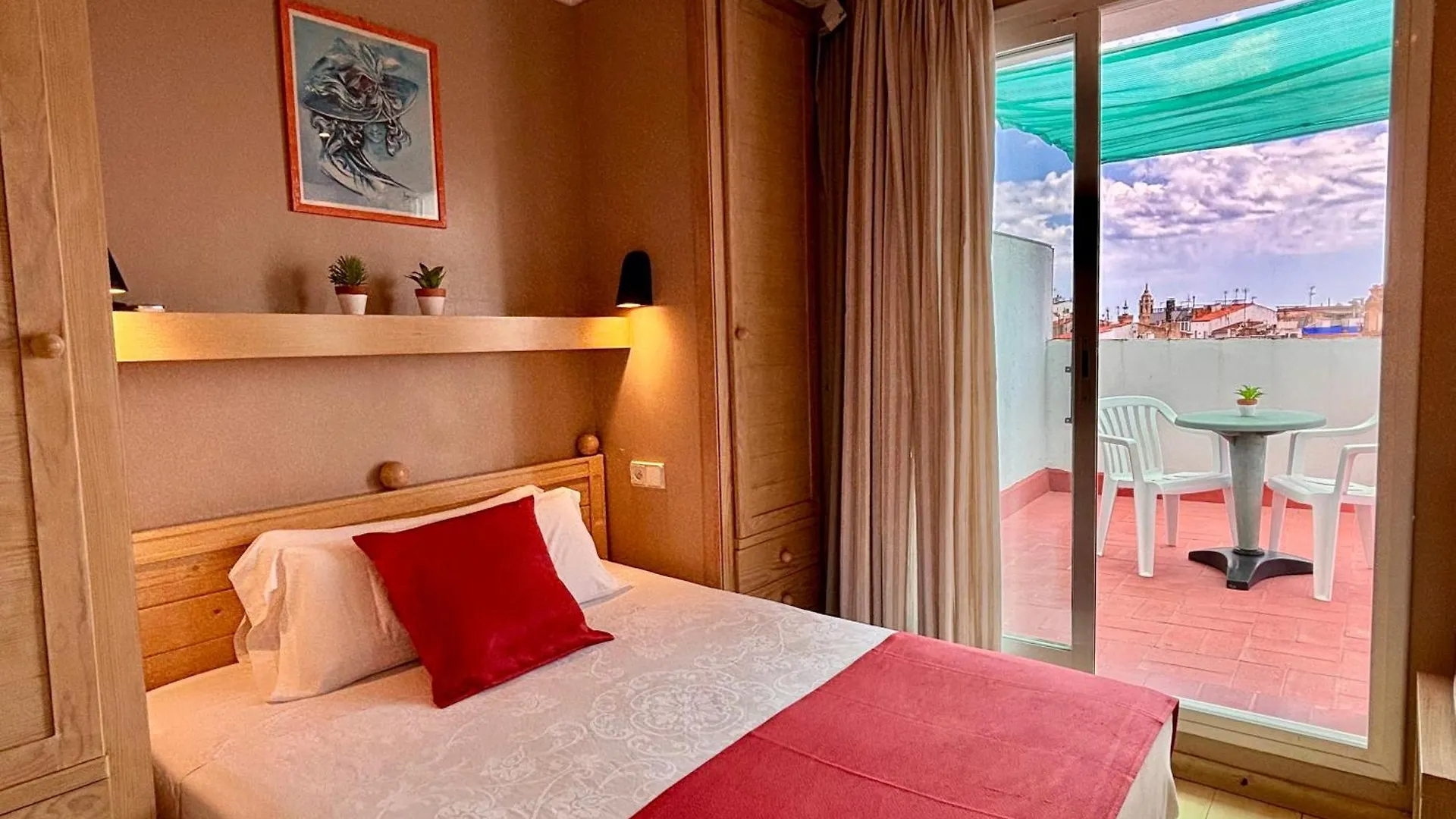 Hotel Piccadilly Sitges 3*,