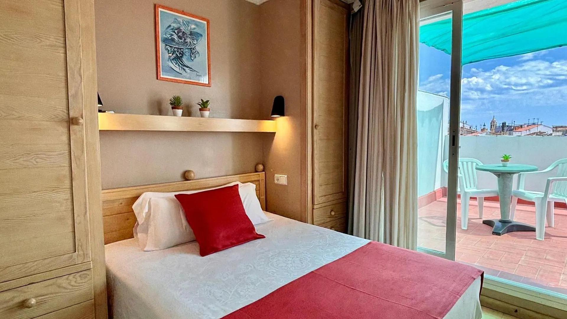 Hotel Piccadilly Sitges 3*,  Spain