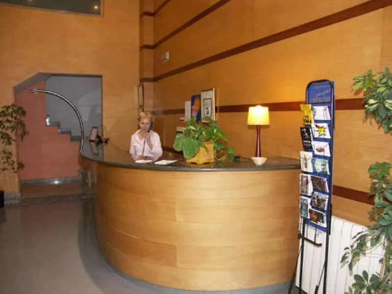 Hotel Piccadilly Sitges