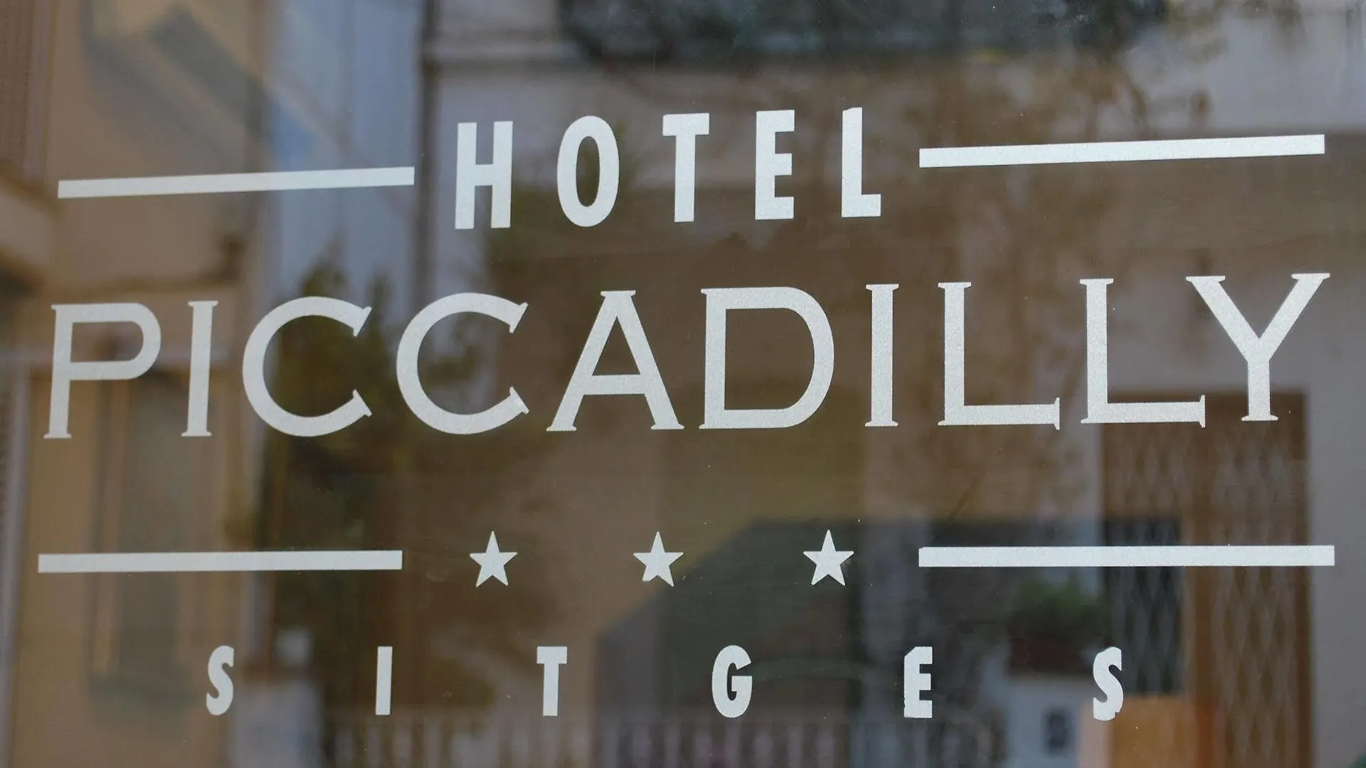 Hotel Piccadilly Sitges