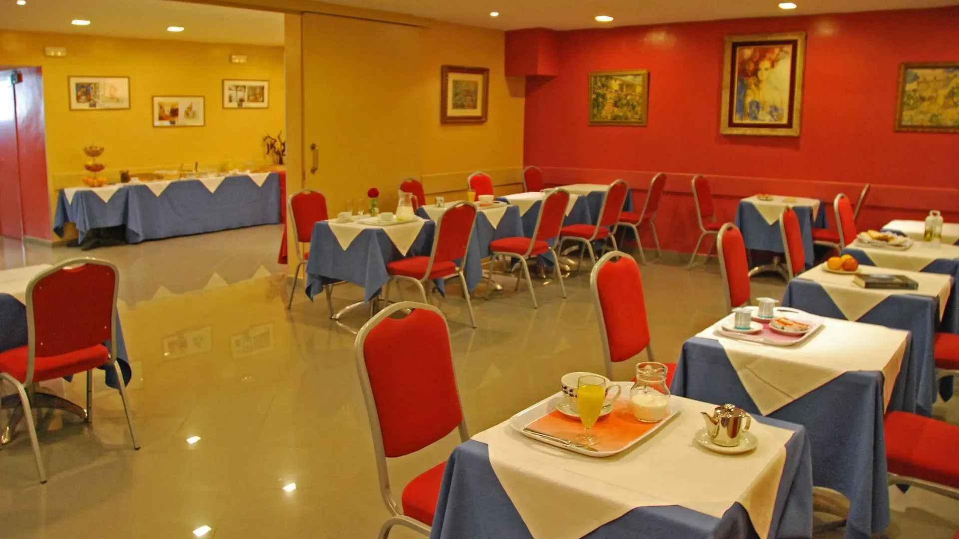 Hotel Piccadilly Sitges