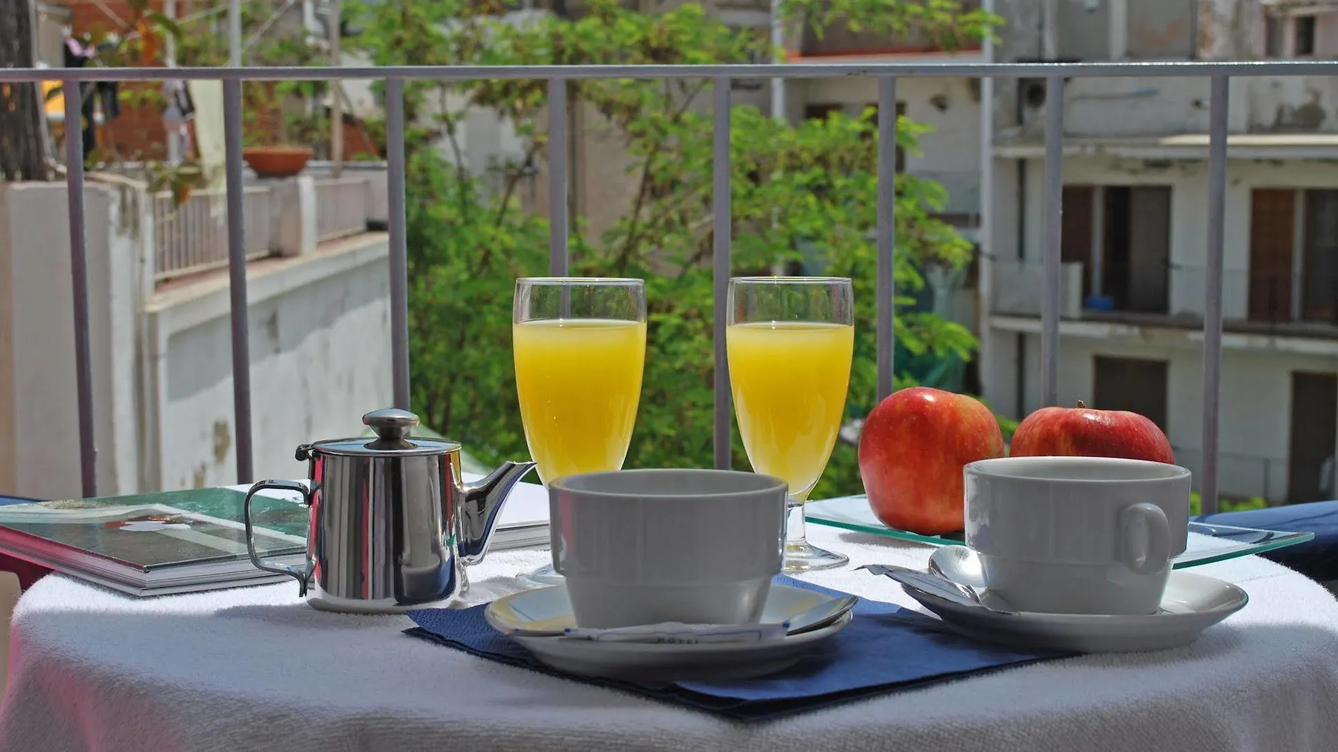 Hotel Piccadilly Sitges Espanha